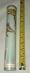 Fine Decor Dinosaur Prepasted Vinyl Border Approx 5.5 yds - Picture 1 of 8