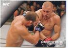 2015 TOPPS UFC KNOCKOUT GSP GEORGES ST-PIERRE #20