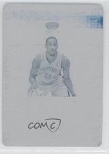 2012 Panini Preferred Printing Plate Cyan 1/1 Terrence Ross #554 Rookie RC 1u6