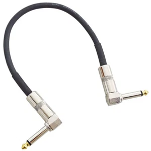 keepdrum GC028 Patchkabel 6.3mm Klinke 30cm - Picture 1 of 3