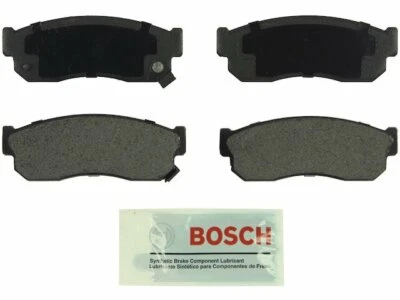 For 1987-1988 Subaru Justy Brake Pad Set Front Bosch 94537PQ - Изображение 1 из 2