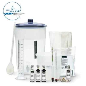 SS Air Still Essentials Distillation Kit - Alcohol / Water / Oils - Picture 1 of 1