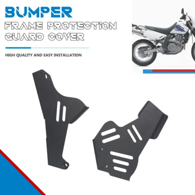 Motorcycle Bumper Frame Protection Guard Cover FOR SUZUKI DR650S/SE 1996-2023 - Image 1 of 4
