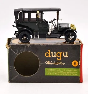 1/43 " DUGU " 6 RIO - Foto 1 di 3