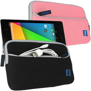 Neopren Hülle Case Tasche für Google Nexus 7 FHD 2. II Gen 2 2013 - Bild 1 von 2