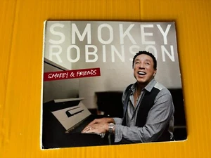 Smokey Robinson Smokey & Friends Various Artists 2014 Verve CD Randy Jackson - Bild 1 von 4