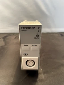 HP M1002B ECG/RESP Module Patient Monitor - Picture 1 of 7