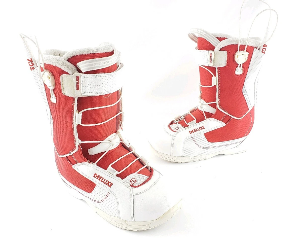 Deeluxe 8.5 码滑雪和滑雪板靴男| eBay