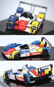 IXO Courage Oreca LC70E-Judd 24h du Mans 2008 1/43 GTM082 - Picture 1 of 1