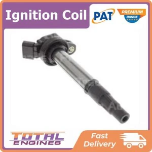 PAT Premium Ignition Coil fits Toyota Voxy ZRR70R 2.0L 4Cyl 3ZR-FE - Picture 1 of 2