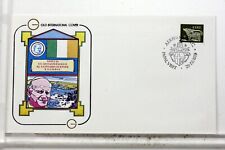 GALWAY  IRLANDE 1979  voyage du  Pape Jean-Paul II Vatican Enveloppe 1180