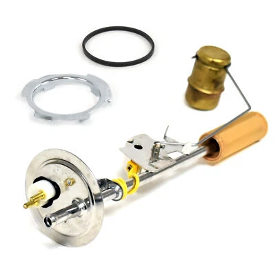 Unidad de envío de combustible Ford Econoline 75-85, tanque principal trasero 22 gal, inoxidable, 5/16" Foto 1 de 4