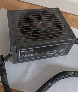 Be Quiet Dark Power Pro P11-550W - Platine - Alimentation Power Supply - Photo 1/11