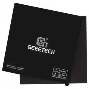 Geeetech 3D Drucker Heat Bed Magnetische Flexible Abnehmbare Plattform 265*265mm - Bild 1 von 5