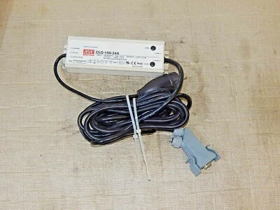 MW Mean Well  LED Trafo  CLG-150-24A  - Bild 1 von 3