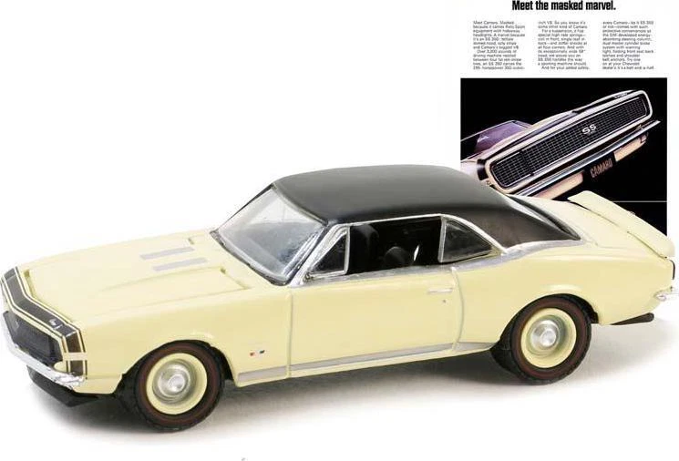 ミニカー Spark Minimax '67 Camaro rs ミニカー Spark Minimax '67 Camaro rs 1967 Camaro Diecast | eBay
