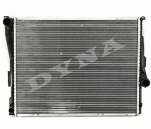 2636 Radiator For 2003-2008 BMW Z4 M54 N52 S52 S54 2.5L 3.0L L6 04 - Picture 1 of 1