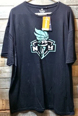 Camisa de manga corta Fanatics, WNBA, Jones, 35, para mujer talla 2XL, NUEVA CON ETIQUETAS Foto 1 de 4