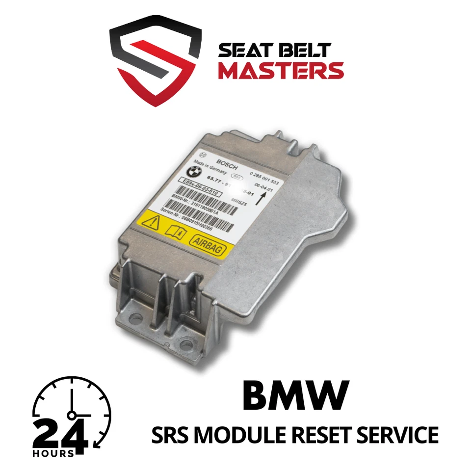Servicio de códigos de restablecimiento de módulo de control SRS para BMW 6577 9180627 - ⭐⭐⭐⭐⭐⭐ Foto 1 de 4
