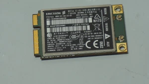 ☆ Original HP EliteBook 2560P Ericsson 3G WWAN HSPA Modul F5521gw 632155-001 - Bild 1 von 2