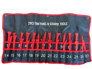Super Trim auto Removal Tool Kit 27 piece Cheap- SALE - Picture 1 of 3
