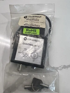 COHERENT TB Laser Control Box CDRH 1039966 - Picture 1 of 3
