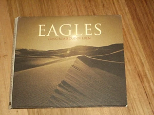 EAGLES *OZ DELUXE 2 x CD DIGIPAK  ' LONG ROAD OUT OF EDEN ' 2007 VGC - Picture 1 of 3