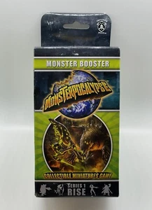 Monsterpocalypse Monster Booster Rise Series 1 *Neu in OVP* Privateer Press 2008 - Bild 1 von 6