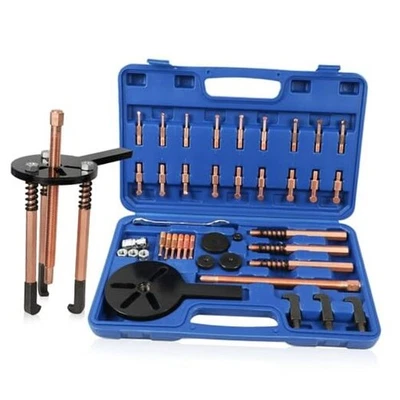 36-in-1 Bearing Puller Set, Inner Bearing Removal Tool, Blind Hole Bearing