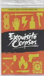 Exquisite Corpses # 5 Sealed Cover C NM Image 2025 [J7] - Foto 1 di 2