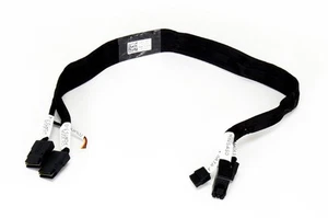 Kabel SAS Dell/LSI 2x SFF-8087 prosty 1x SGPIO2 do 1x SFF-8643 pionowy 2x SATA - Zdjęcie 1 z 1