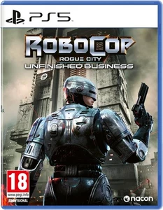 RoboCop: Rogue City - Unfinished Business (PS5) - Picture 1 of 1