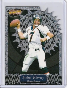 1999 Pacific Revolution Thorn in the Side John Elway #8 HOF - Picture 1 of 2