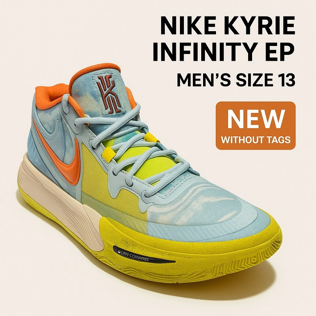 Nike Kyrie 8 EP Eagle for Sale | Authenticity Guaranteed | eBay