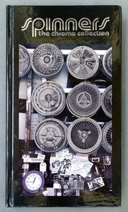 Spinners The Chrome Collection 3 Disk CD Set EXC Detroit Motown Rhino Records 03 - Imagen 1 de 2