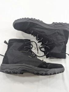 Free Soldier Herren Taktische Militär Kampf Arbeitsstiefel Schwarz Größe 11,5 ACC0006 - Bild 1 von 7