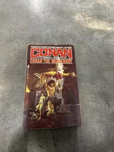 Conan the Mercenary- Andrew J. Offutt, 1981 - Picture 1 of 3