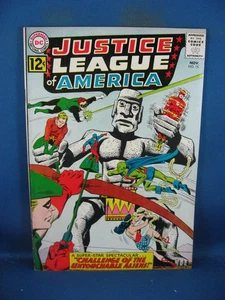 JUSTICE LEAGUE OF AMERICA 15 Sehr schön - 1962 - Bild 1 von 2