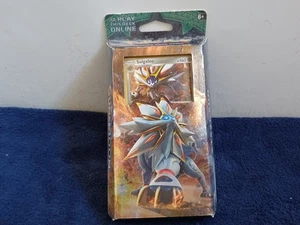 Pokemon Sun and Moon Guardians Rising Steel Sun Theme Deck - Picture 1 of 1