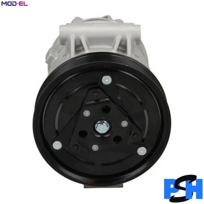 COMPRESSOR AIR CONDITIONING 090.575.018.040 FOR RENAULT SCÉNIC/GRAND/II/MPV 1.5L - Image 1 of 4