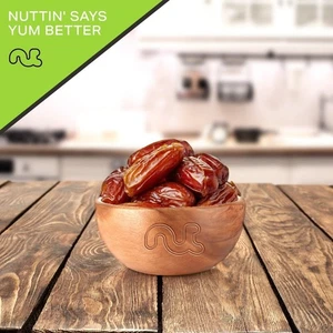 Sun Dried Deglet Noor Dates Pitted, No Sugar Added (16 Ounce, 1LB) - Bild 1 von 6