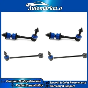 Suspension Stabilizer Bar Link Kit Front Rear For Ram 3500 2013-2013 - Picture 1 of 9