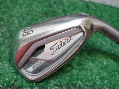 2021 Titleist T300 48 Degree Gap Wedge Tensei Graphite Regular Flex -1/2 Inch - Image 1 of 4