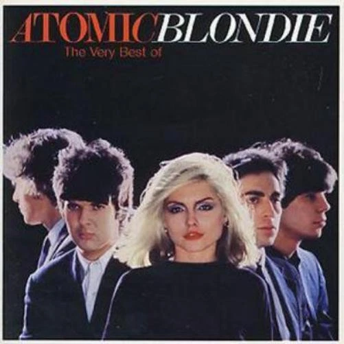 Blondie Atomic: The Very Best of Blondie (CD) Album - Image 1 of 1