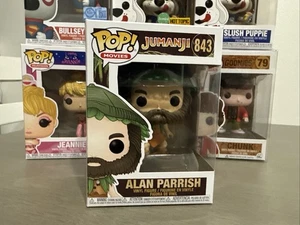 Funko Pop! Vinyl: Disney - Alan Parrish #843 - Bild 1 von 12