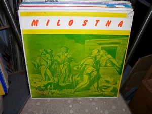 MILOSTNA, Polka Music, Apon # 2453 - Picture 1 of 2