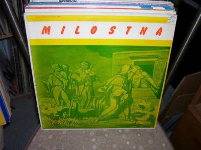 MILOSTNA, Polka Music, Apon # 2453 - Image 1 of 2