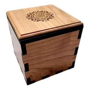 Secret Stash Holz Puzzle Box | Unsere beliebteste Puzzle Box - Bild 1 von 6