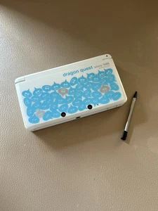 Nintendo 3DS Dragon Quest Slime Edition White Console Japan Limited - Picture 1 of 19