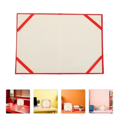 5 Pcs Blank Certificate Envelope A5 Diploma Holders Decorative Cover - Image 1 of 4